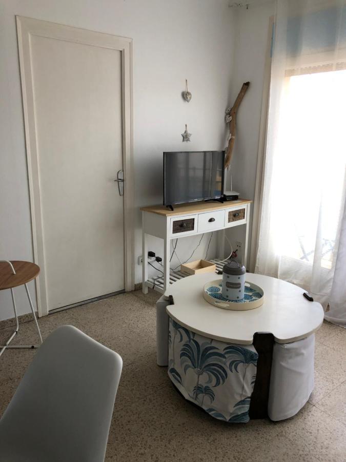 Appartement Ideal Centre Historique L' Escala Bagian luar foto