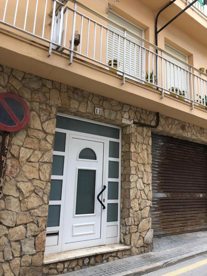 Appartement Ideal Centre Historique L' Escala Bagian luar foto
