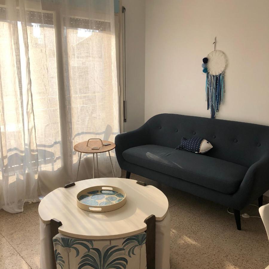 Appartement Ideal Centre Historique L' Escala Bagian luar foto