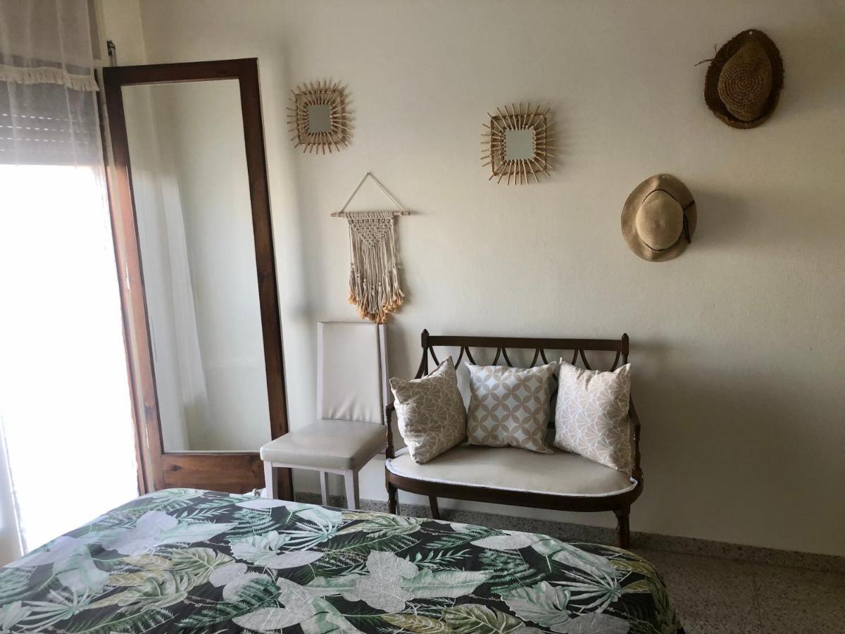 Appartement Ideal Centre Historique L' Escala Bagian luar foto