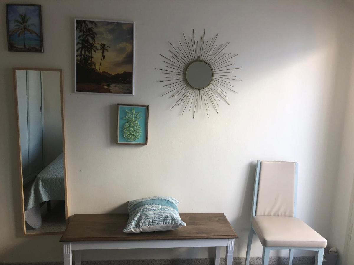 Appartement Ideal Centre Historique L' Escala Bagian luar foto