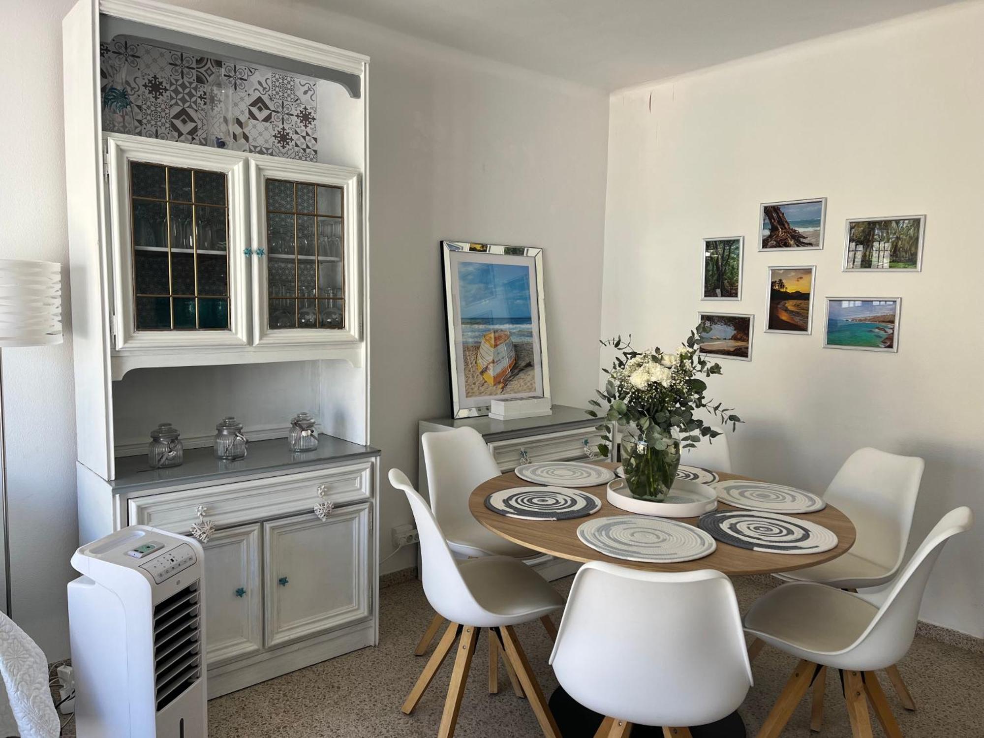 Appartement Ideal Centre Historique L' Escala Bagian luar foto
